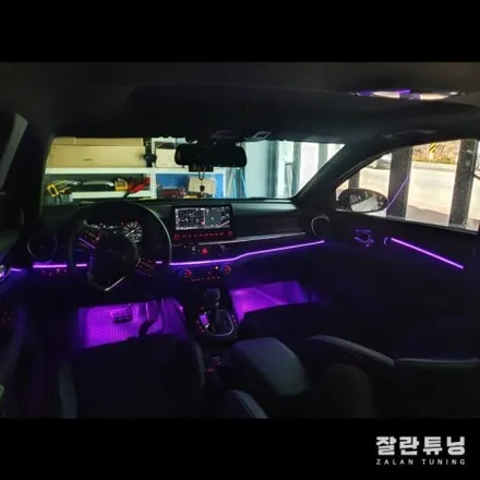 평택안성 올뉴K3 엠비언트튜닝으로 분위기 바꿔보자 평택K3엠비언트 / 경기 안성