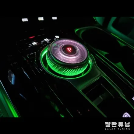 평택 안성 4세대 카니발KA4 엠비언트시공으로 감성가득한 부위기연출 / 경기 안성