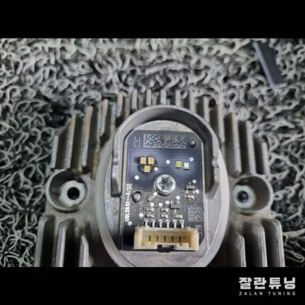 BMW 5시리즈 G30 엔젤아이황변 엔젤아이 변색 엔젤링황변수리 / 경기 안성