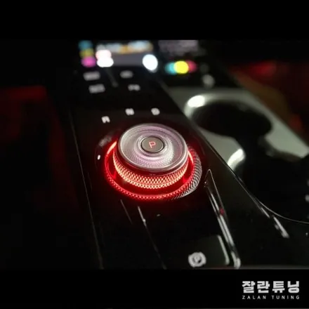 K8 엠비언트 고급진 실내분위기는 실내 무드등으로 마무리 평택 안성 엠비언트 잘란튜닝 / 경기 안성