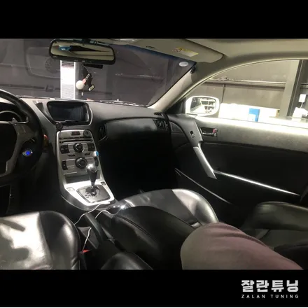평택안성 제네시스쿠페 엠비언트 젠쿱엠비언트 젠쿱실내무드등 / 경기 안성