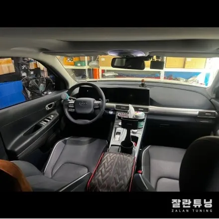 넥쏘엔 없는 감성!! 엠비언트로 꽉꽉 채워주기 평택안성이천 실내무드등 잘란튜닝 / 경기 안성
