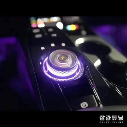 K8 엠비언트 고급진 실내분위기는 실내 무드등으로 마무리 평택 안성 엠비언트 잘란튜닝 / 경기 안성