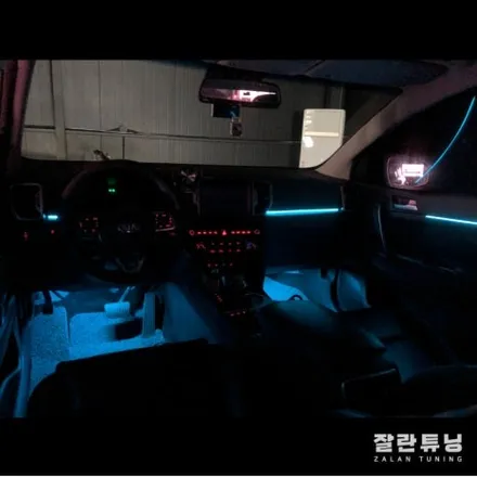 스포티지QL 엠비언트 풀컬러로 즐겨요 평택엠비언트 안성엠비언트 잘란튜닝 / 경기 안성