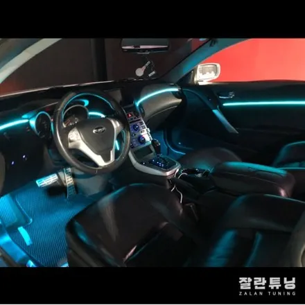평택안성 제네시스쿠페 엠비언트 젠쿱엠비언트 젠쿱실내무드등 / 경기 안성