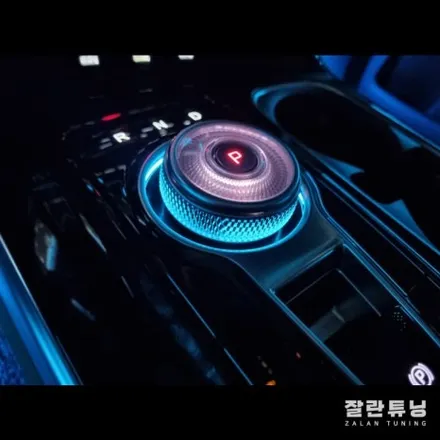 평택 안성 4세대 카니발KA4 엠비언트시공으로 감성가득한 부위기연출 / 경기 안성