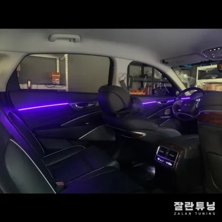 평택안성 더 K9 엠비언트 고급스러운 내차 꾸미기 이거하나면 끝?? / 경기 안성