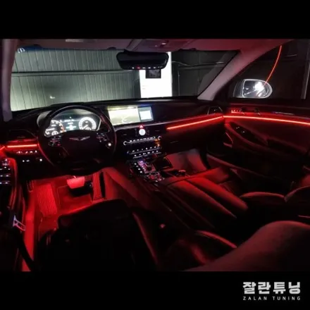 고급스러움의 완성, 은은하게 빛나는 EQ900 엠비언트 / 경기 안성
