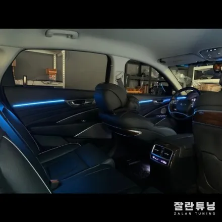 평택안성 더 K9 엠비언트 고급스러운 내차 꾸미기 이거하나면 끝?? / 경기 안성