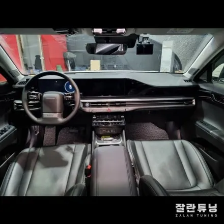 신형그랜저 디올뉴그랜저엠비언트 GN7무드등이 없다면 너무 밋밋해!! 평택안성 잘란튜닝 / 경기 안성