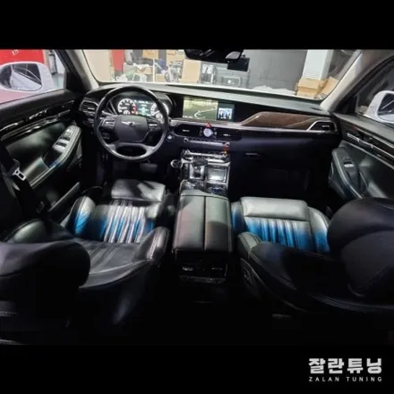 고급스러움의 완성, 은은하게 빛나는 EQ900 엠비언트 / 경기 안성
