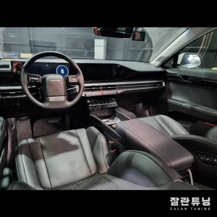 신형그랜저 디올뉴그랜저엠비언트 GN7무드등이 없다면 너무 밋밋해!! 평택안성 잘란튜닝 / 경기 안성