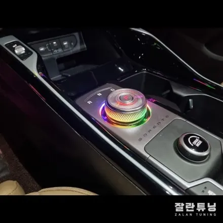 더뉴쏘렌토MQ4페리 엠비언트 실내분위기 내맘대로 언제든 바꾸면서 펀드라이빙~ 평택안성 잘란튜닝 / 경기 안성