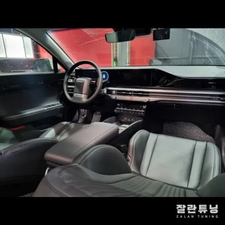 신형그랜저 디올뉴그랜저엠비언트 GN7무드등이 없다면 너무 밋밋해!! 평택안성 잘란튜닝 / 경기 안성