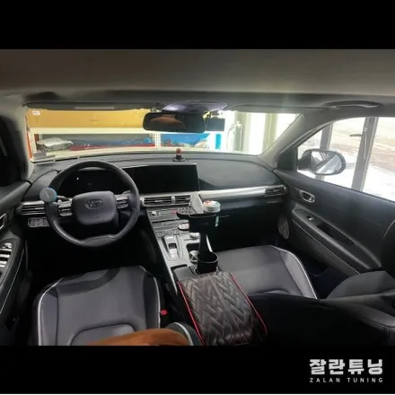 넥쏘엔 없는 감성!! 엠비언트로 꽉꽉 채워주기 평택안성이천 실내무드등 잘란튜닝 / 경기 안성