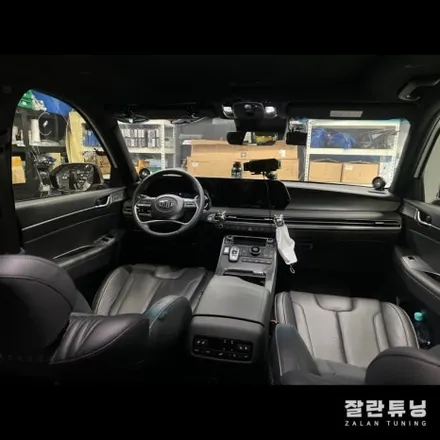 평택안성 더뉴펠리세이드 엠비언트 전체적인 분위기 확 바뀌는 실내무드등 / 경기 안성