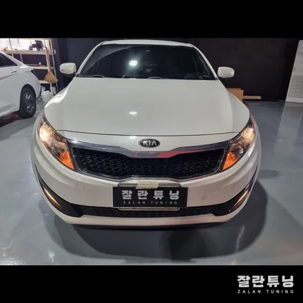 1세대 K5 옵티마 역수입 브라비오 합법인증 LED전조등으로 야간운전도 안전하게 운행합시다 / 경기 안성