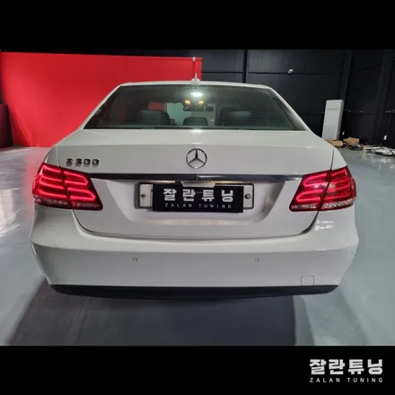 벤츠 E클래스W212 후미등고질병 교체는 왜이렇게 비싸?? 수리가 답입니다 평택안성 잘란튜닝 / 경기 안성