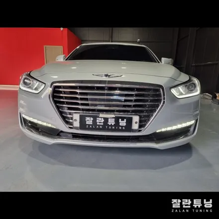 평택 안성 제네시스 EQ900 데이라이트 주간주행등 활성화 EQ900이라면 필수!! / 경기 안성