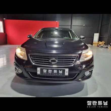 광도미달로 검사탈락한 뉴sm5플레티넘 수입반사판으로 확실하게 고쳐드립니다 / 경기 안성