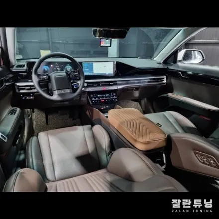 디올뉴그랜저GN7 엠비언트!! 순정과 똑같은 디자인에 더욱 화려하고 특별한 무드등 평택안성 잘란튜닝 / 경기 안성