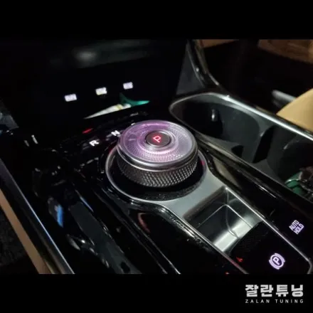 평택 안성 4세대 카니발KA4 엠비언트시공으로 감성가득한 부위기연출 / 경기 안성