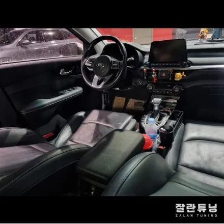 올뉴K3엠비언트 가성비만점 실내엠비언트 실내무드등 평택안성잘란튜닝 / 경기 안성