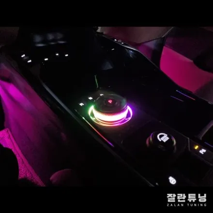 더뉴 쏘렌토MQ4 엠비언트 순정은없지만 가장 아름다운 시공 / 경기 안성