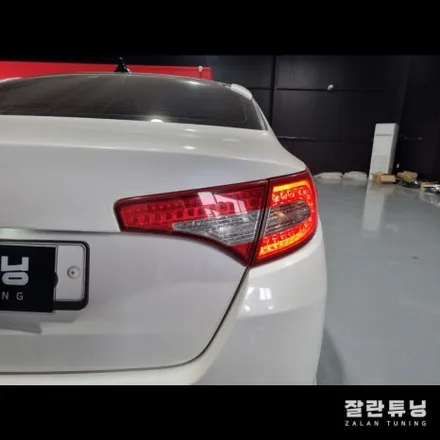 평택안성 K5 1세대 TF 트렁크후미등고질병 교체보다 수리가 더 확실하고 저렴합니다 / 경기 안성