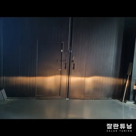SM5 플레티넘 정기검사 광도불합격 전조등광도 3000cd미만 해결방법 / 경기 안성