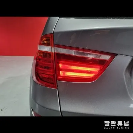 BMW X3 F25 테일램프 후미등 점등불량 수리 / 경기 안성
