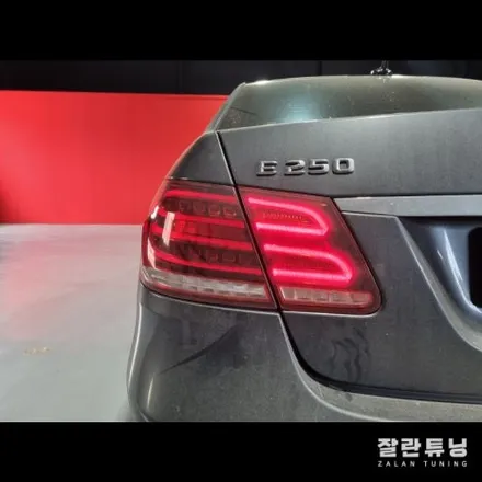 벤츠 E클래스 W212 E250 테일램프 후미등 LED수리 평택 안성 자동차 헤드라이트 테일램프 수리 / 경기 안성