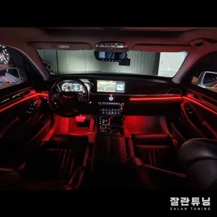 고급스러움의 완성, 은은하게 빛나는 EQ900 엠비언트 / 경기 안성