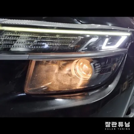 셀토스 브라비오 터미네이터SP 합법인증LED교체 검사통과OK / 경기 안성