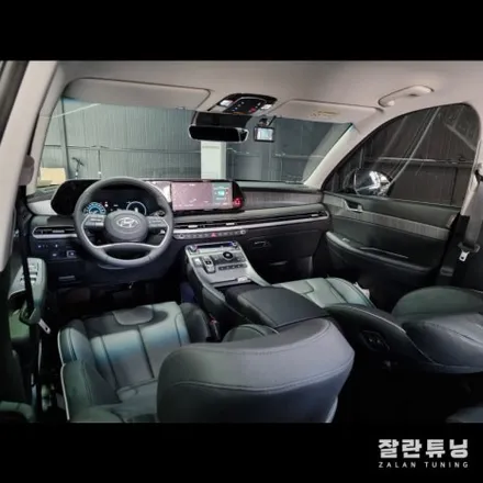 더뉴펠리세이드엠비언트 실내인테리어 가성비 갑은 역시!! 평택안성 잘란튜닝 / 경기 안성