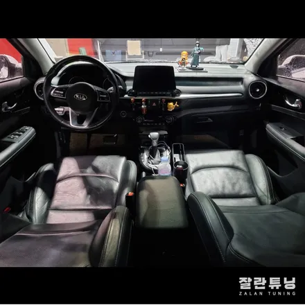 올뉴K3엠비언트 가성비만점 실내엠비언트 실내무드등 평택안성잘란튜닝 / 경기 안성