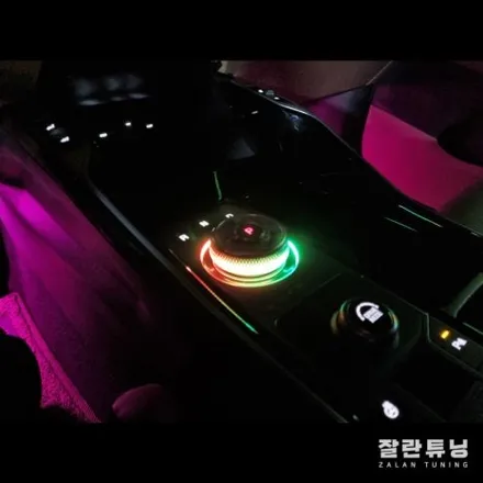 더뉴 쏘렌토MQ4 엠비언트 순정은없지만 가장 아름다운 시공 / 경기 안성