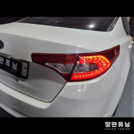 평택안성 K5 1세대 TF 트렁크후미등고질병 교체보다 수리가 더 확실하고 저렴합니다 / 경기 안성