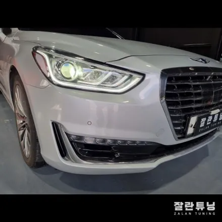 평택 안성 제네시스 EQ900 데이라이트 주간주행등 활성화 EQ900이라면 필수!! / 경기 안성