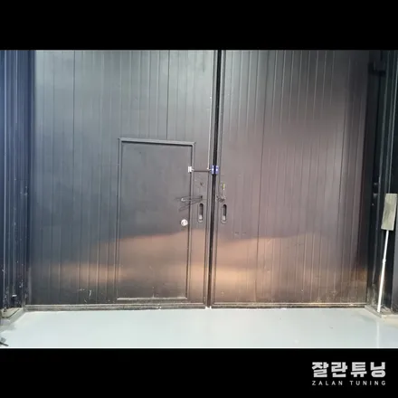 뉴코란도C 3000cd미만 광도미달 라이트 수입반사판교체로 헤드라이트수리 / 경기 안성