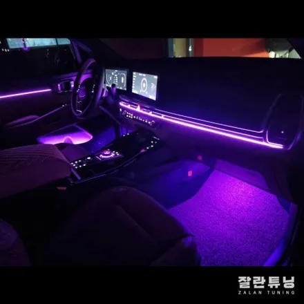 더뉴쏘렌토MQ4 엠비언트 순정보다 화려한걸 원한다면 꼭시공해보세요 평택안성 잘란튜닝 / 경기 안성