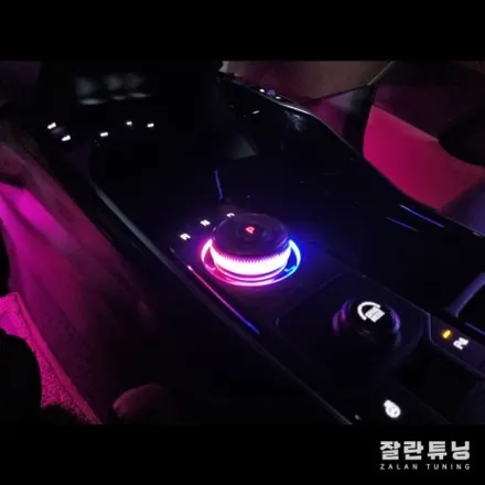 더뉴 쏘렌토MQ4 엠비언트 순정은없지만 가장 아름다운 시공 / 경기 안성