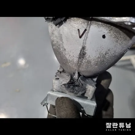 평택 안성 1세대 K5 TF 3000cd미만 광도검사 불합격 전조등수리 광도문제는 어떻게 해결할까? / 경기 안성