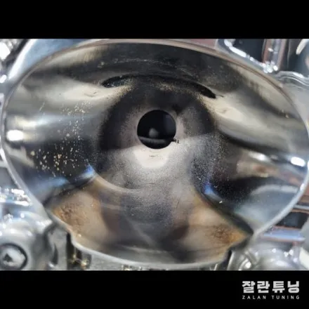 렉스턴W 광도미달 라이트 수리 수입반사판과 브라비오 터미네이터의 꿀조합 / 경기 안성