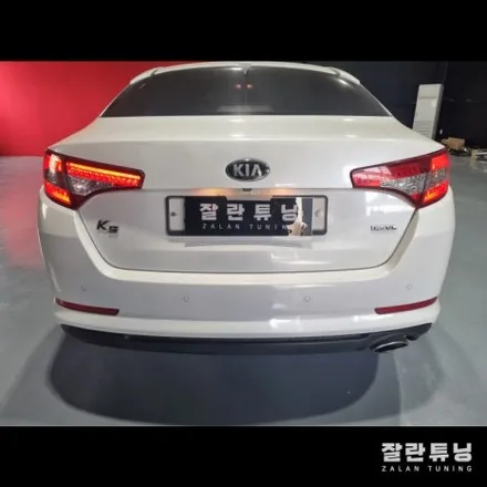 TF 1세대 K5테일램프 LED후미등 수리 평택안성 잘란튜닝 / 경기 안성