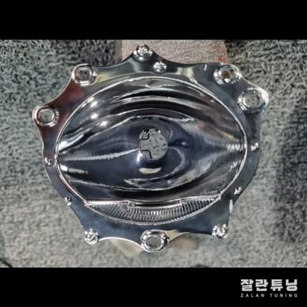 싼타페DM 광도부적합으로 정기검사탈락.. 가장 합리적인 수리방법은?? 평택안성라이트수리 / 경기 안성