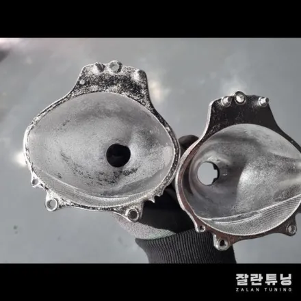 평택 안성 1.5세대 더뉴K5 전조등 광도 미달 라이트 수입 반사판 교체로 검사 통과 / 경기 안성