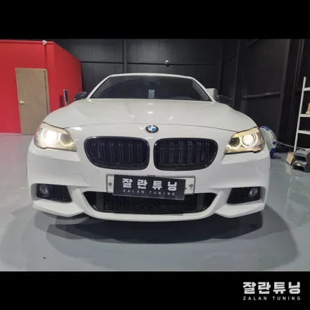 BMW 5시리즈 F10 520D 530I라이트 습기제거 F10 라이트습기 라이트커버교체 / 경기 안성