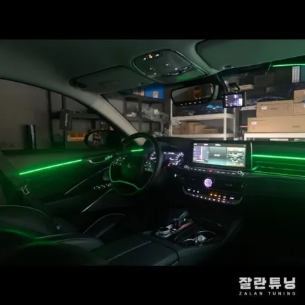평택안성 더 K9 엠비언트 고급스러운 내차 꾸미기 이거하나면 끝?? / 경기 안성