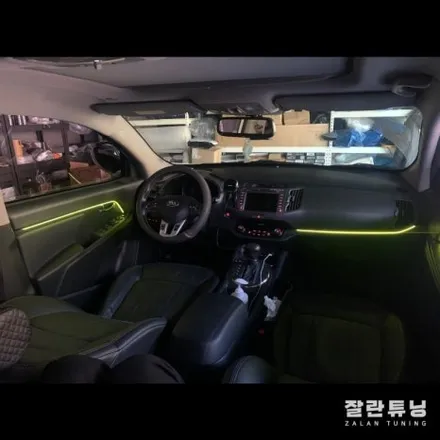 평택안성 스포티지R 엠비언트 연식이 오래되도 세련되보이는 이유! / 경기 안성